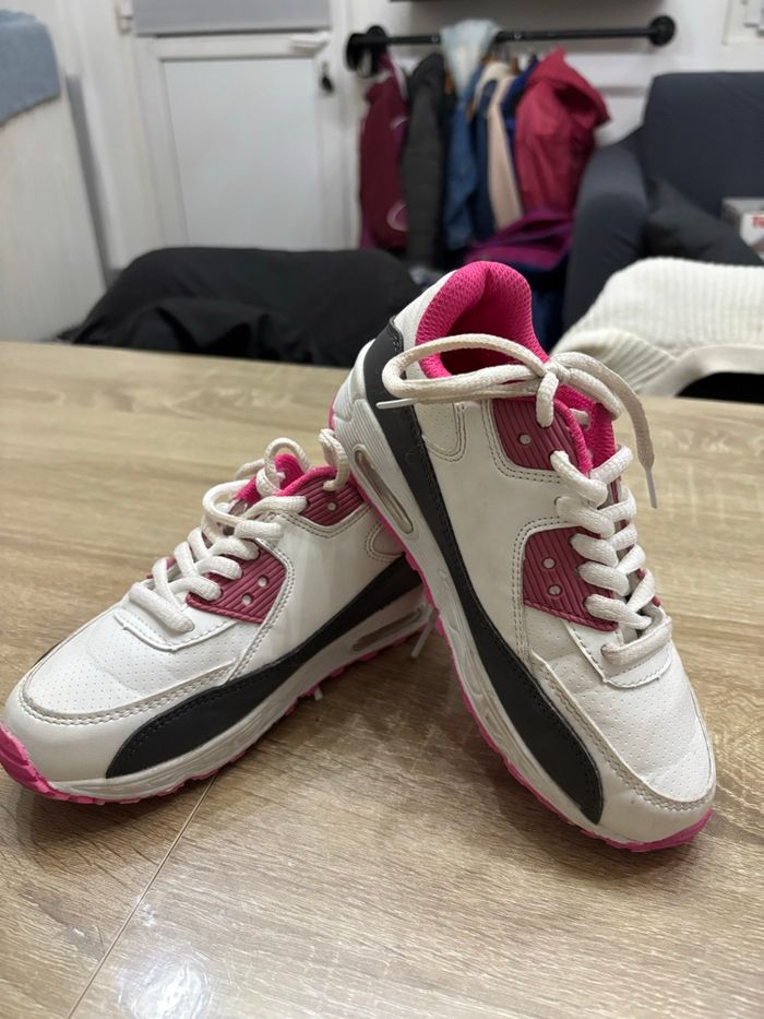 Chaussure de sport  fille - photo numéro 2