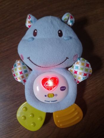 Croc hippo VTech