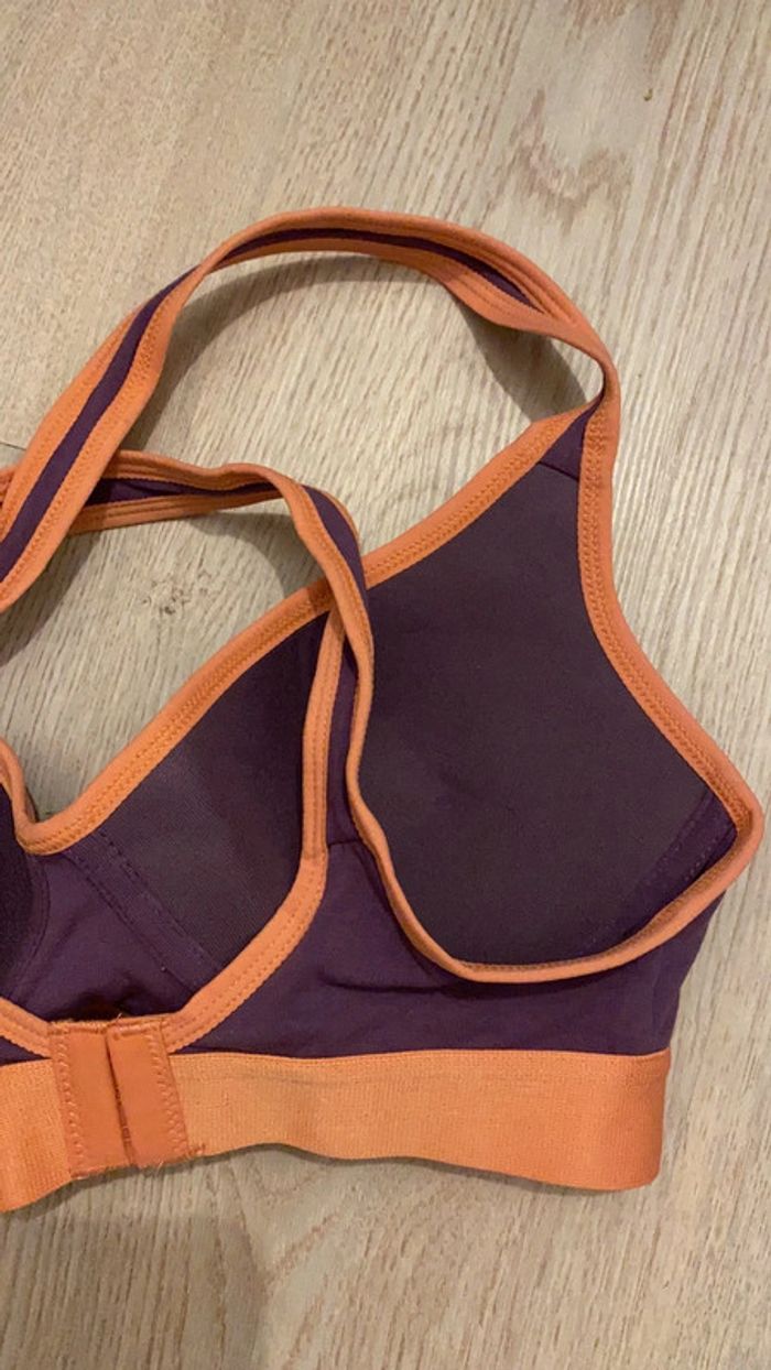 Brassière sport Moove & fit taille 85B Neuve - photo numéro 4