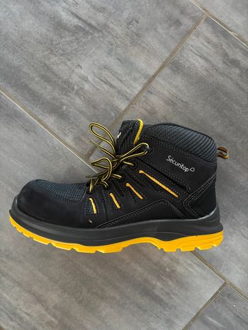 Chaussure de sécurité