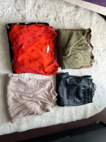 Lot vêtements