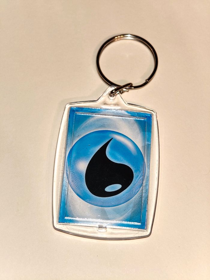 Porte clés Pokémon - Tiplouf - photo numéro 2