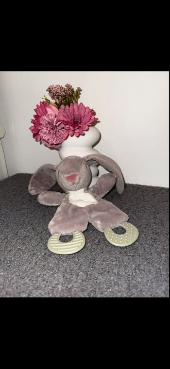 Doudou lapin