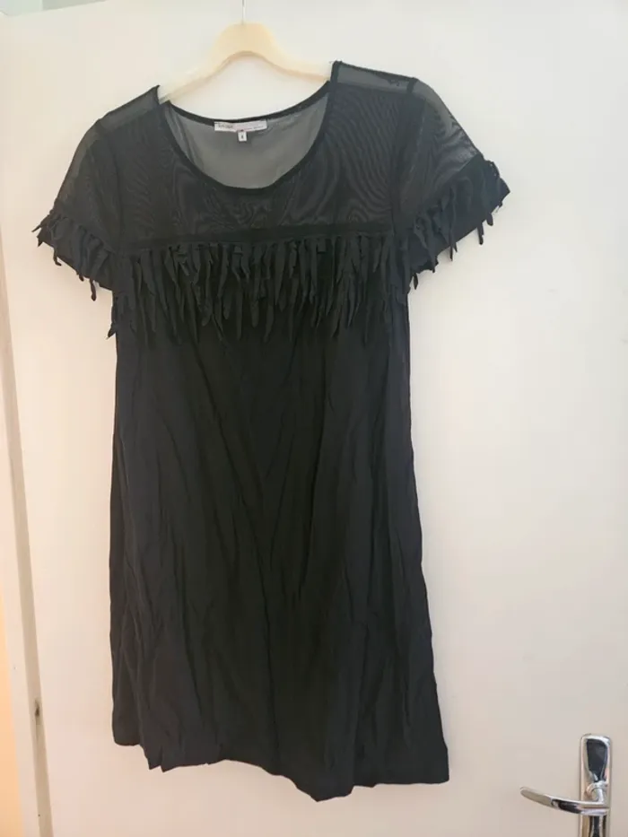 Robe noire