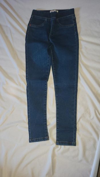 Jegging jeans 10 ans