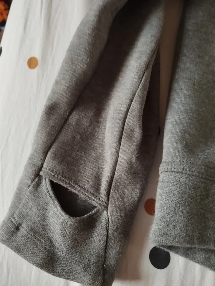 Veste Nike capuche zippée - photo numéro 4