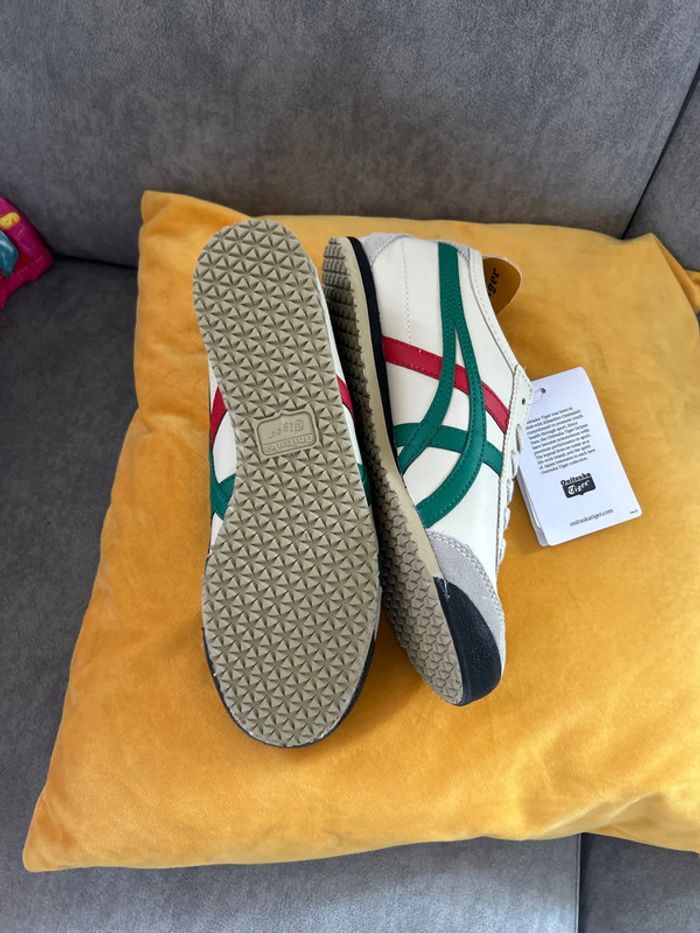 Baskets Onitsuka Tiger Mexico - photo numéro 3