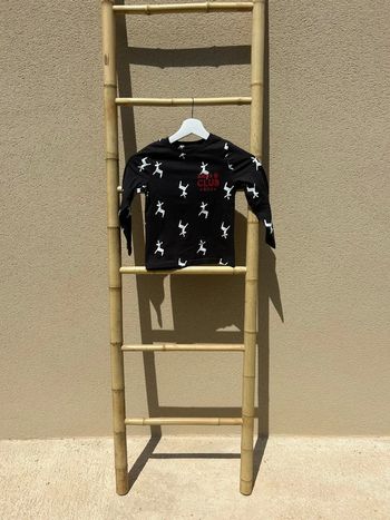 Haut de pyjama