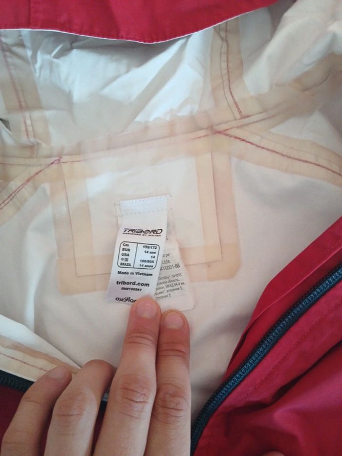 Veste - photo numéro 2