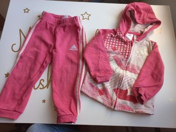 Survêtement adidas