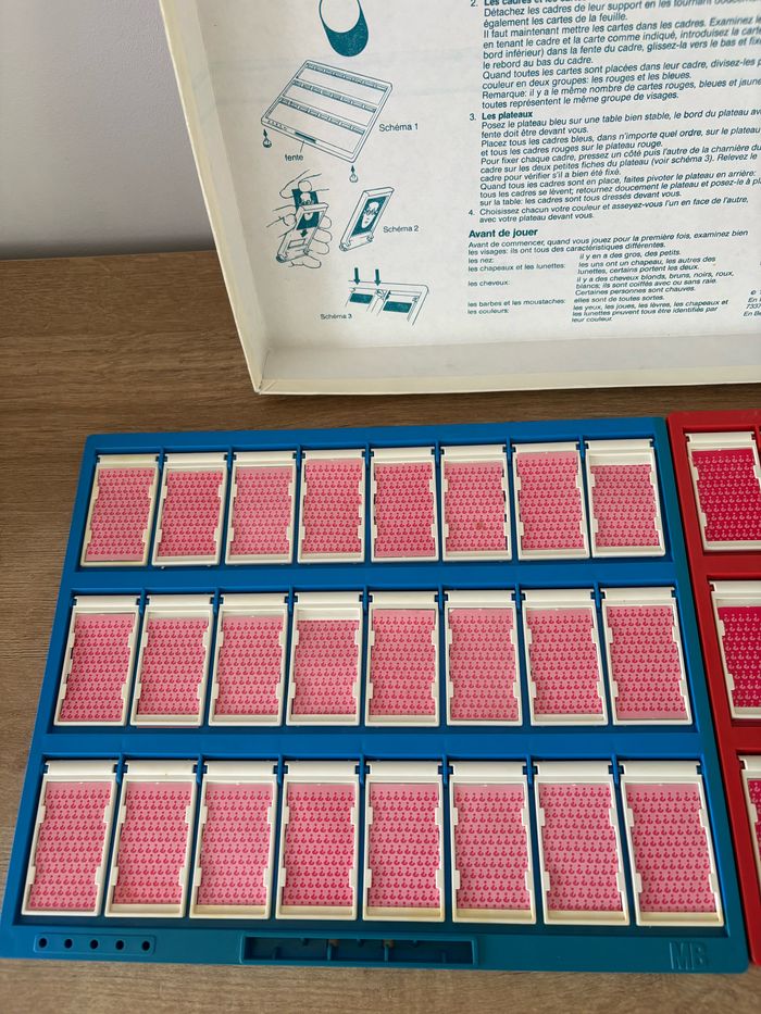 Jeu qui est ce ? Vintage - photo numéro 10