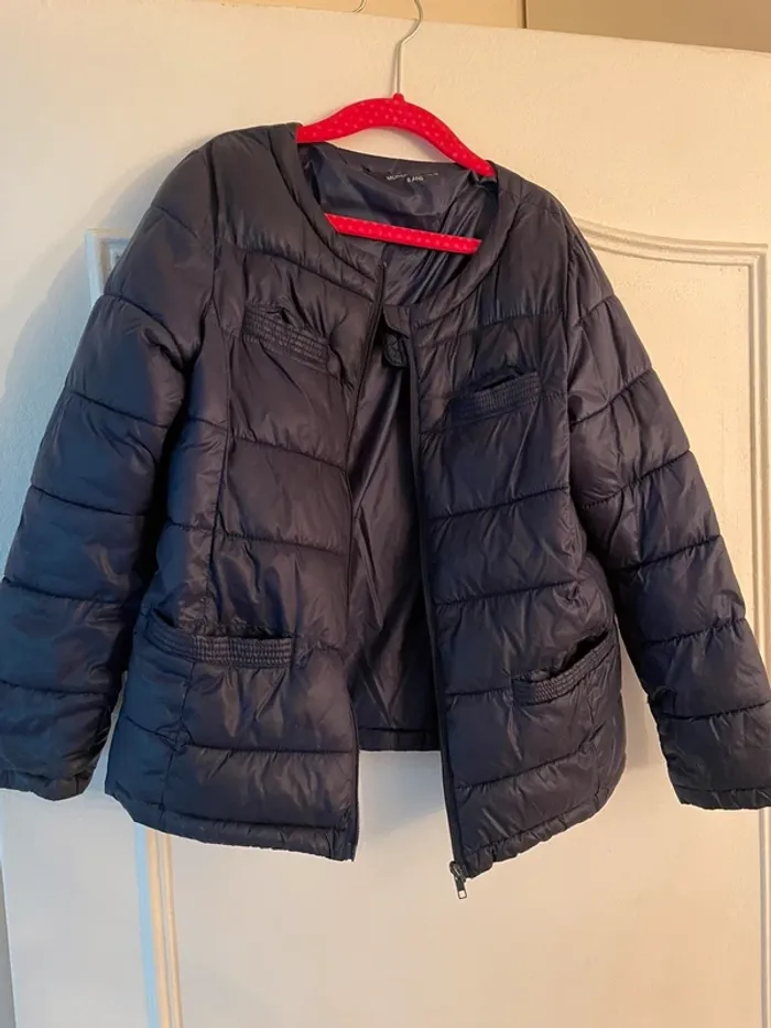 Doudoune fille 8 ans Monoprix Kids