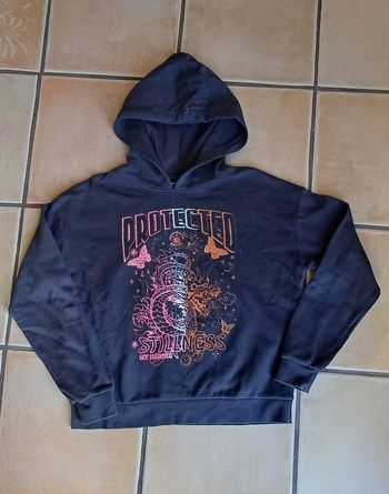 Sweat gris XS Kiabi