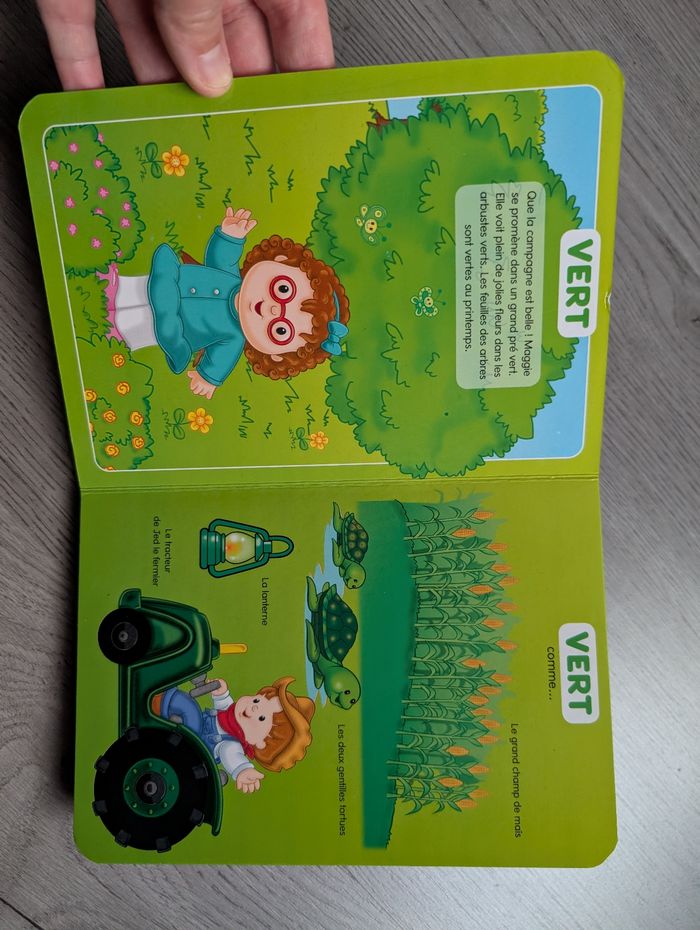 LittlePeople les couleurs - photo numéro 3