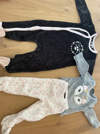 Pyjamas 18 mois