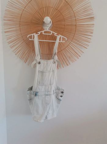 Salopette denim co 13 ans