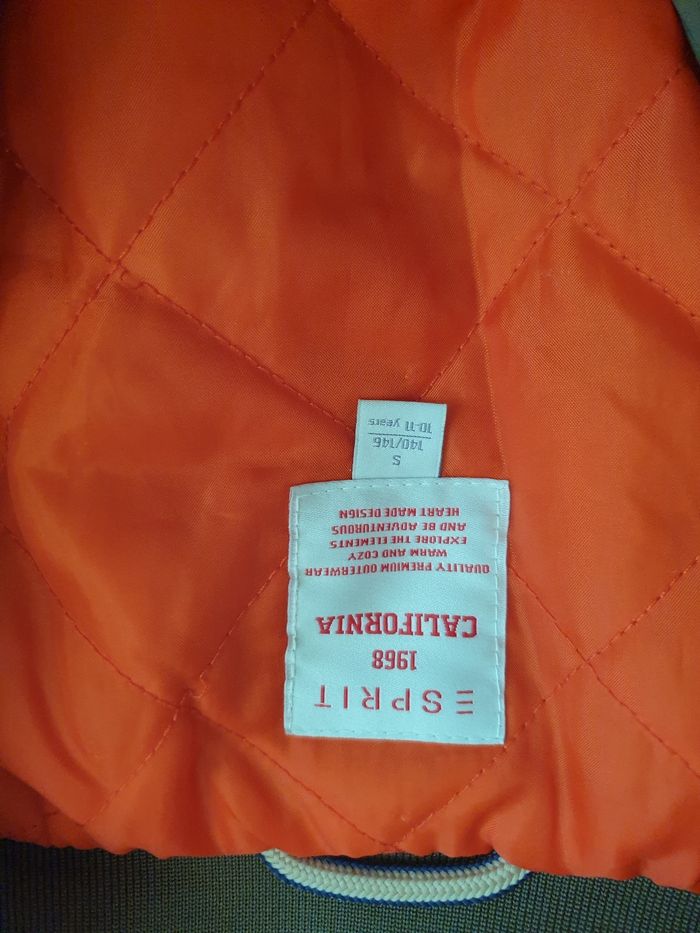 Bombers Kaki Esprit - photo numéro 3