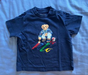 T-shirt Ralph Lauren