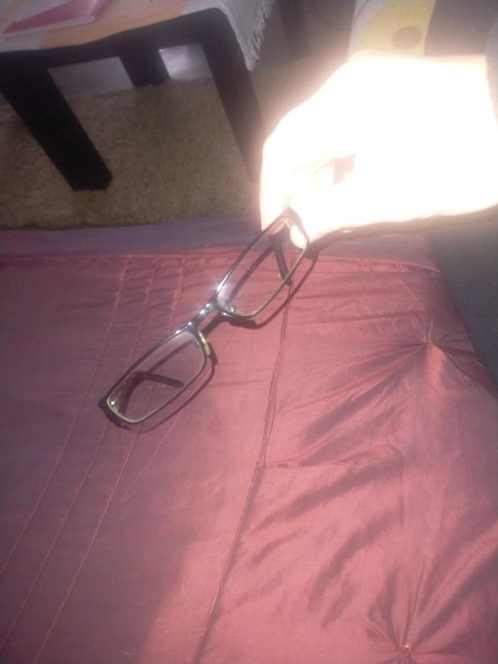 Vend lunettes de vue Dolce Gabbana - photo numéro 3