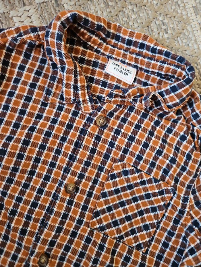 Chemise manche longue - photo numéro 2