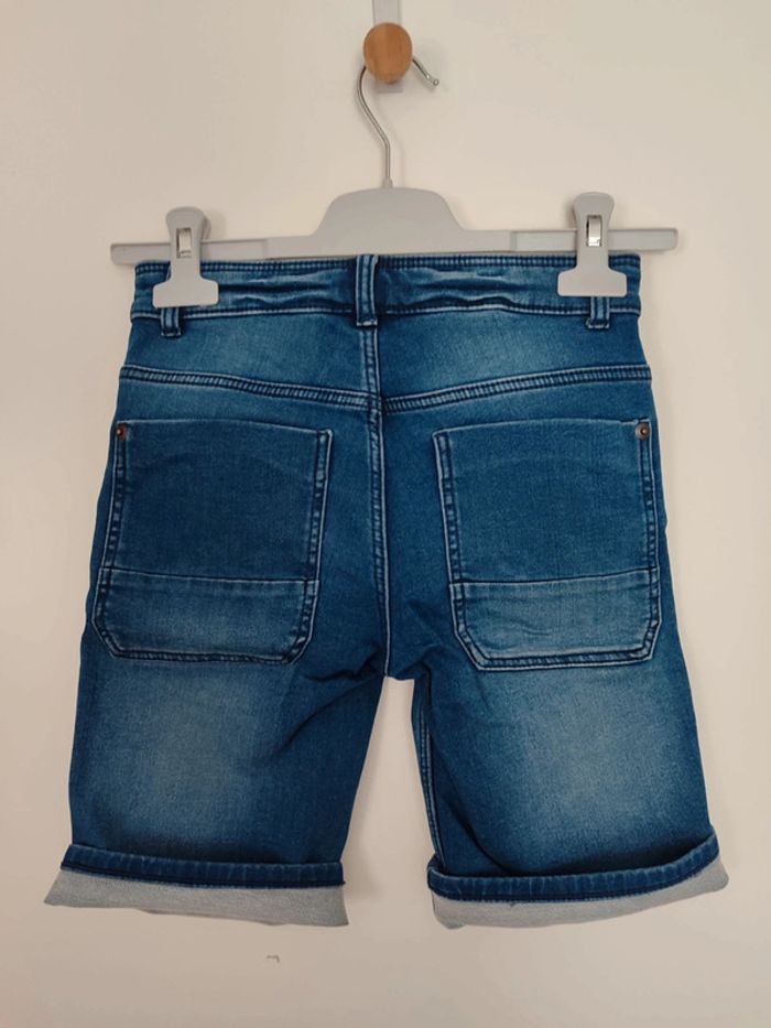 Short jean 10 ans - photo numéro 3
