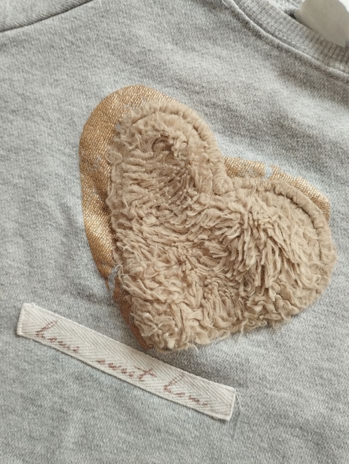 Pull fille Zara - photo numéro 2