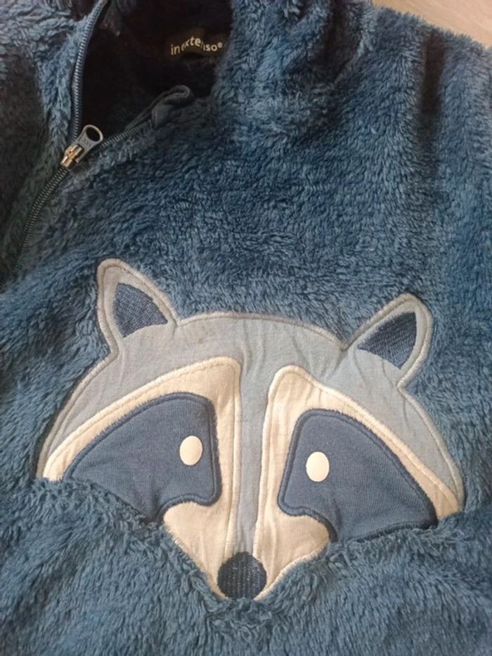 Lot 2 gilets zippés 3 ans - photo numéro 3