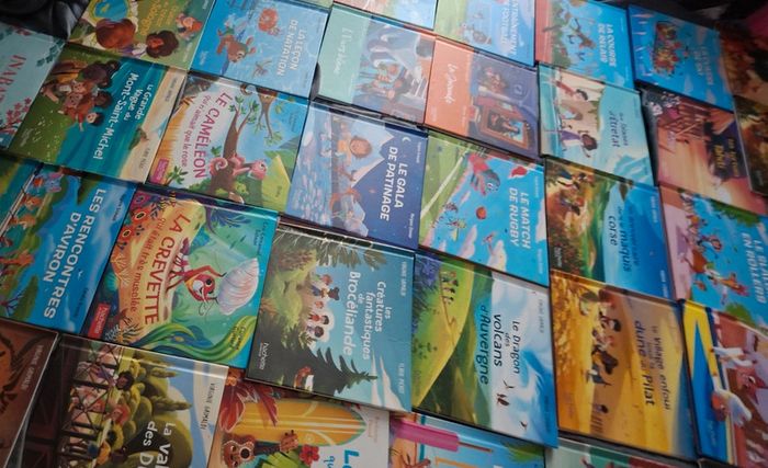 Lot de 35 livres Mac do neuf 1 € la pièce - photo numéro 10
