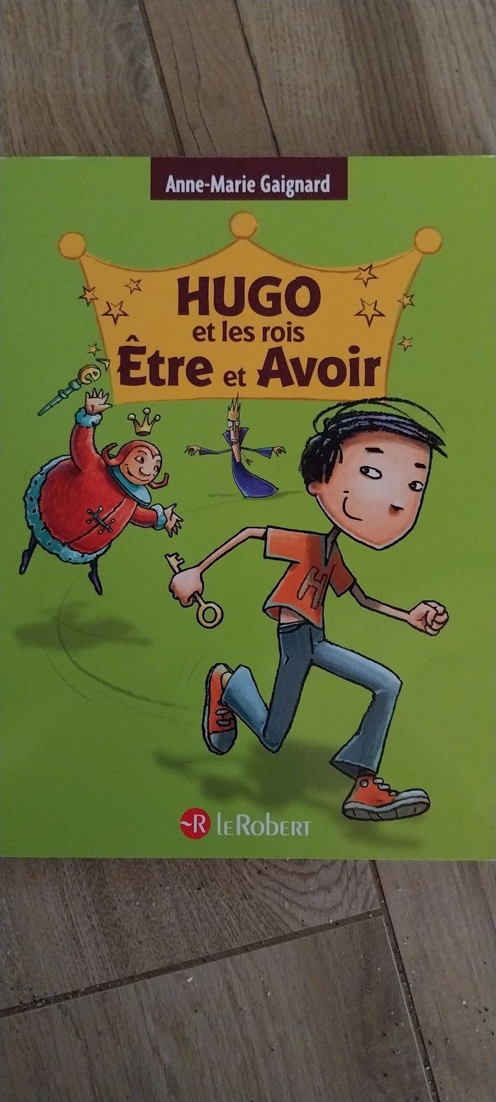 Livre Être et Avoir