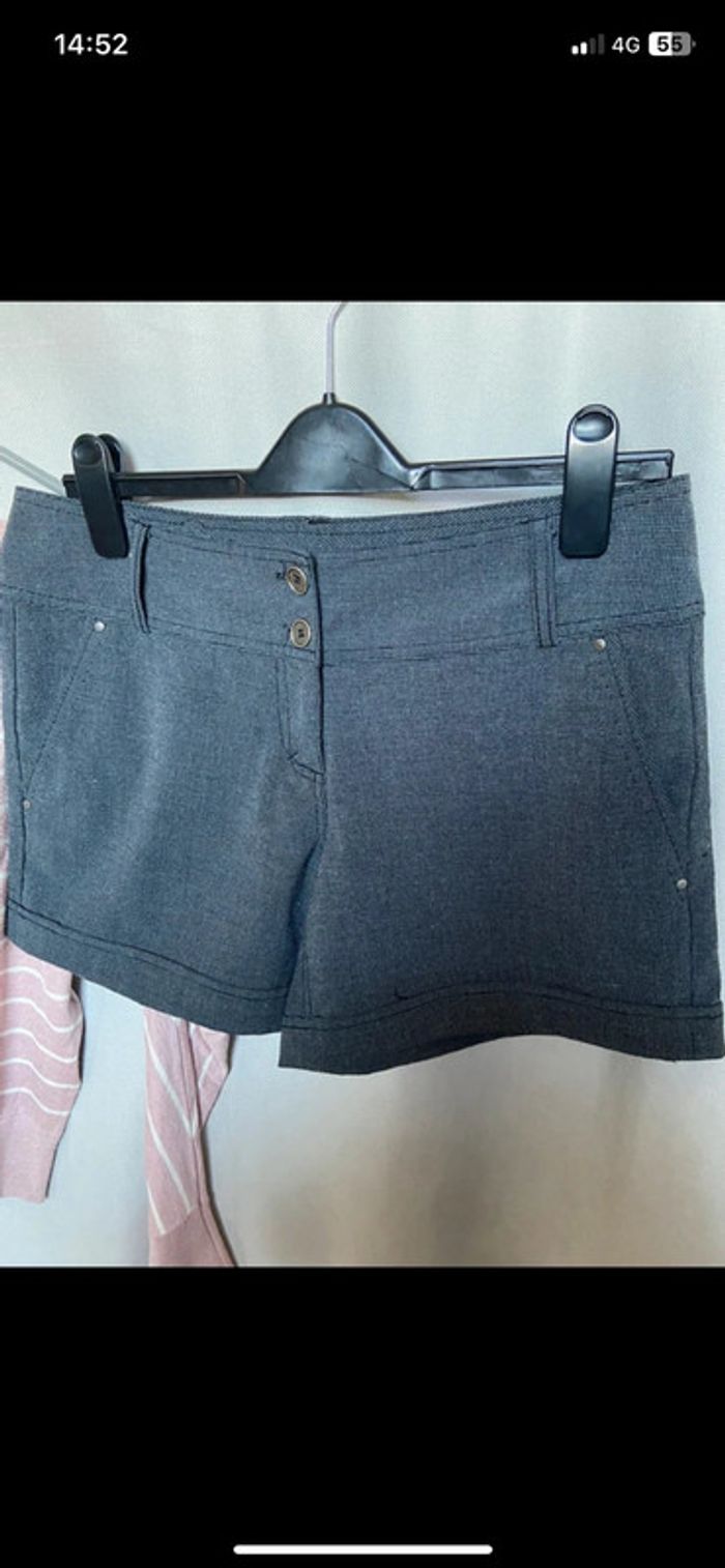 Ensemble short pull - photo numéro 3