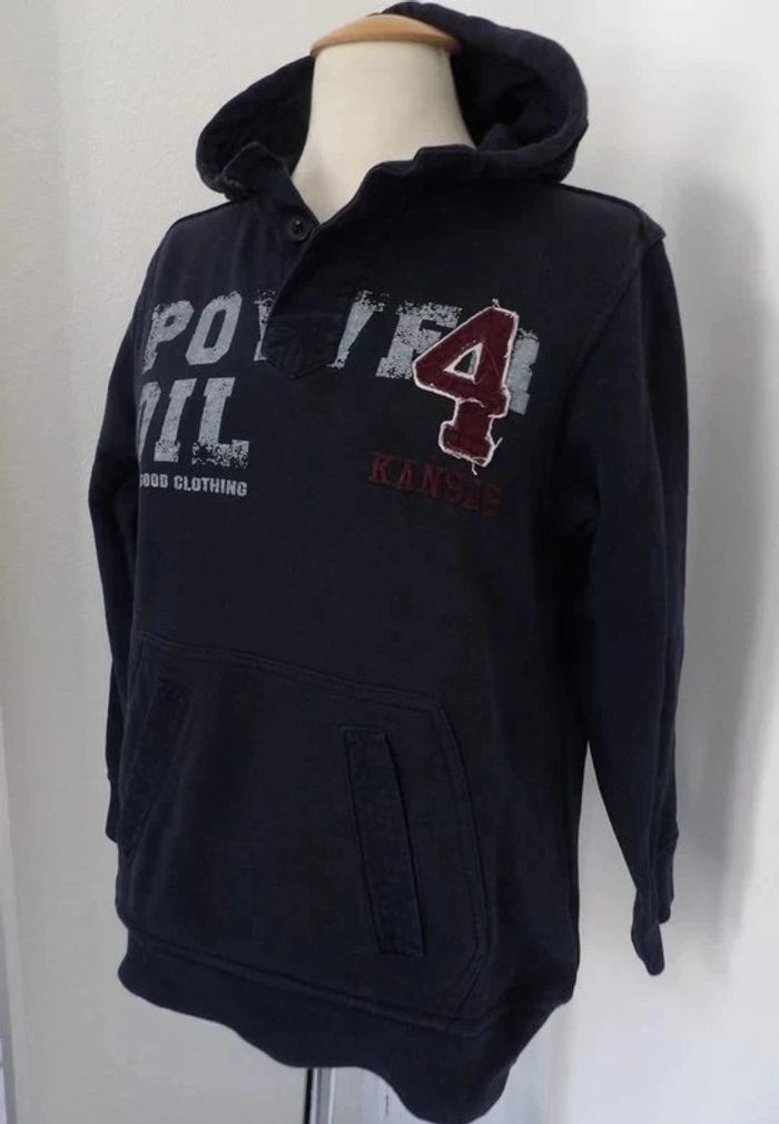 Sweat capuche - TAO - 12 ans - photo numéro 4