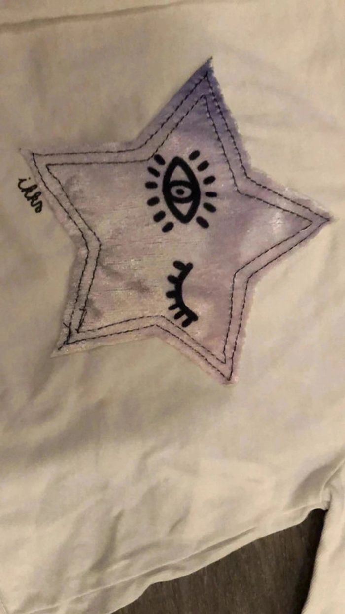 Tee shirt ikks - photo numéro 2