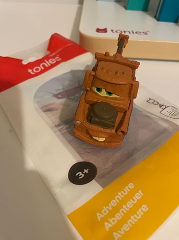 Tonies Martin Cars2 français