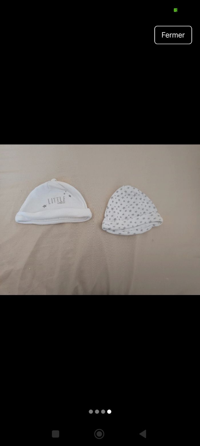 Lot body 0 mois - photo numéro 4