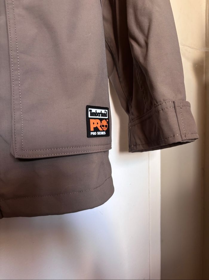 Veste doublure polaire Timberland - T. L - photo numéro 8