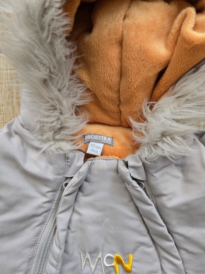 Lot 2 combinaison pilote - photo numéro 5