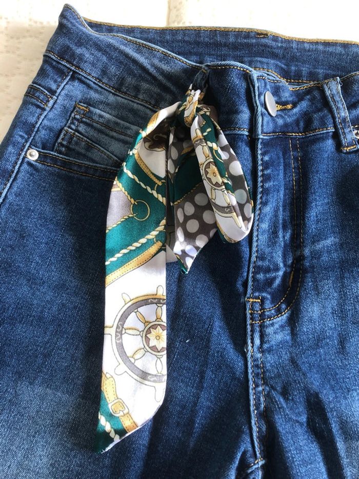 Shein - Ruban à nouer à votre jeans ou autre pantalon