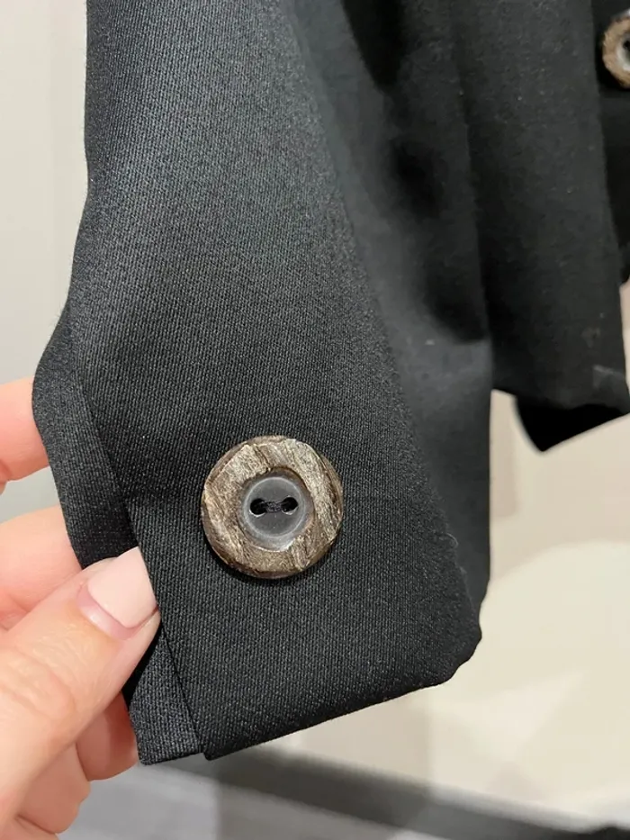 Veste blazer Vintage Nina Ricci - photo numéro 4