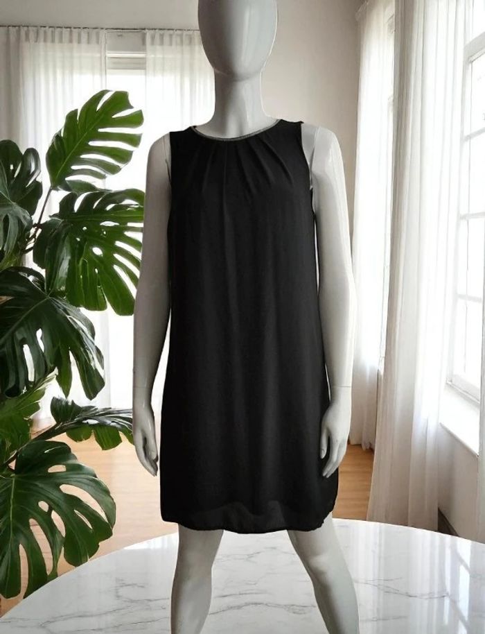 Robe strass