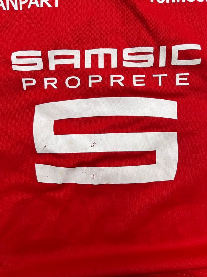 Maillot Stade Rennais enfants - photo numéro 3