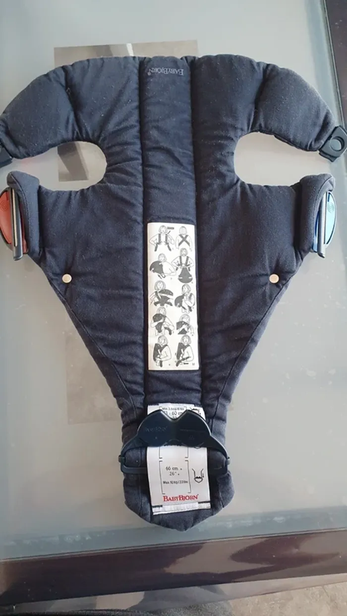 Porte bébé babybjorn - photo numéro 2