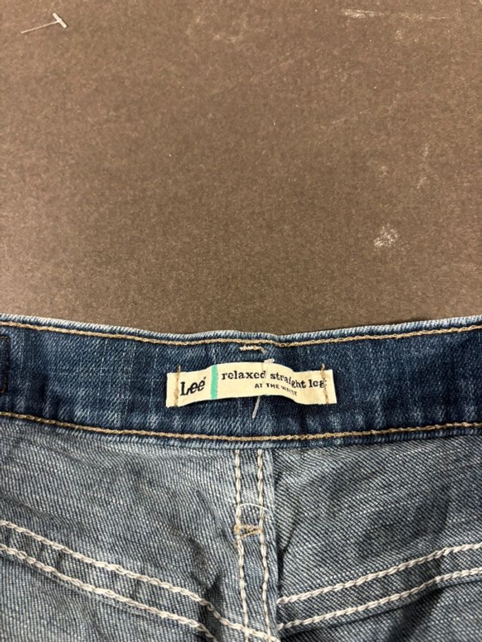 Jean Vintage Lee taille 42 - photo numéro 3
