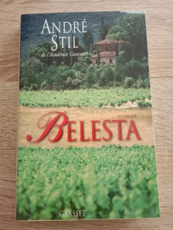 André Stil - Belesta