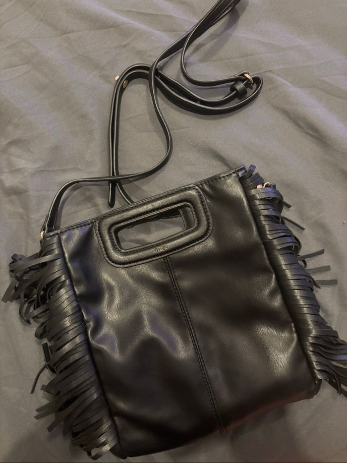 Sac maje noir - photo numéro 4