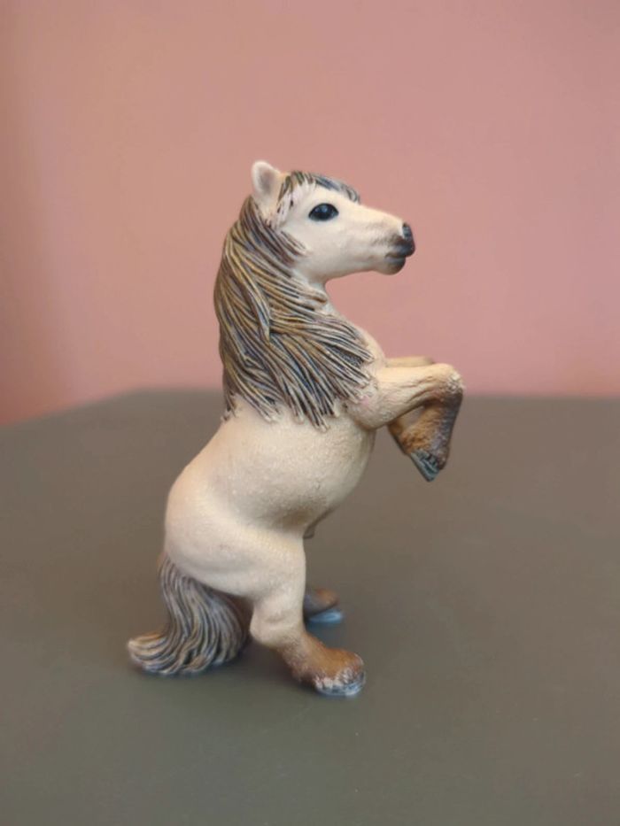 Schleich Poney Marron