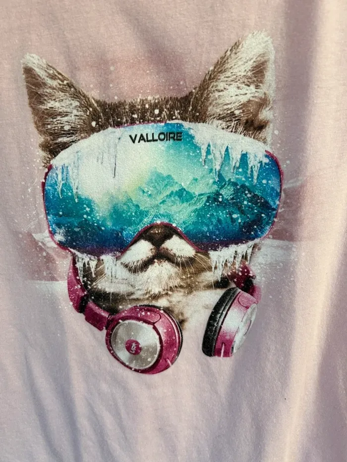 T shirt fille 12 ans - photo numéro 3