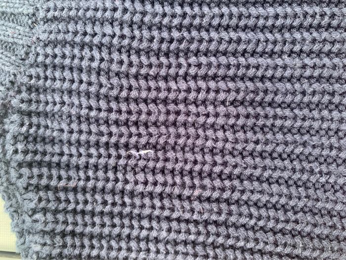 Pull rayé - photo numéro 3