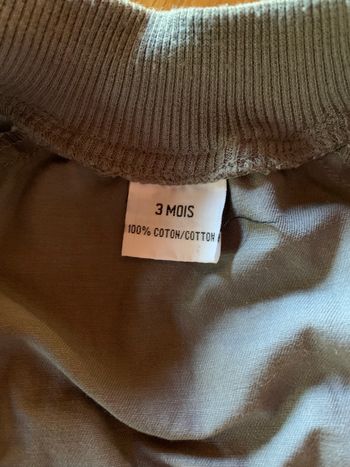 Blouson sans manches