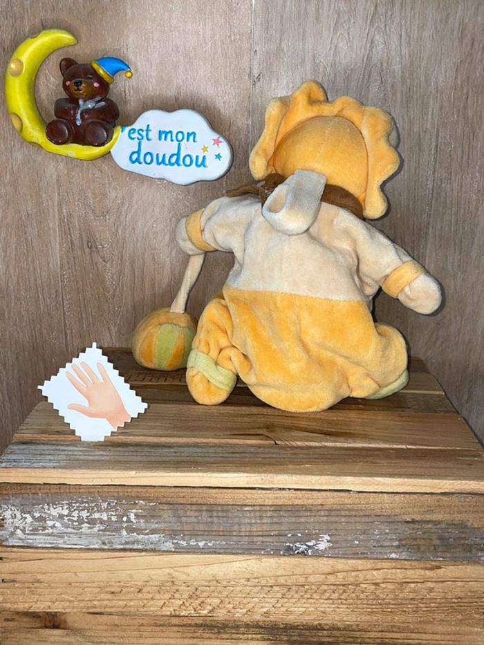 NAT232 doudou lion 🦁 Adam babynat - photo numéro 2