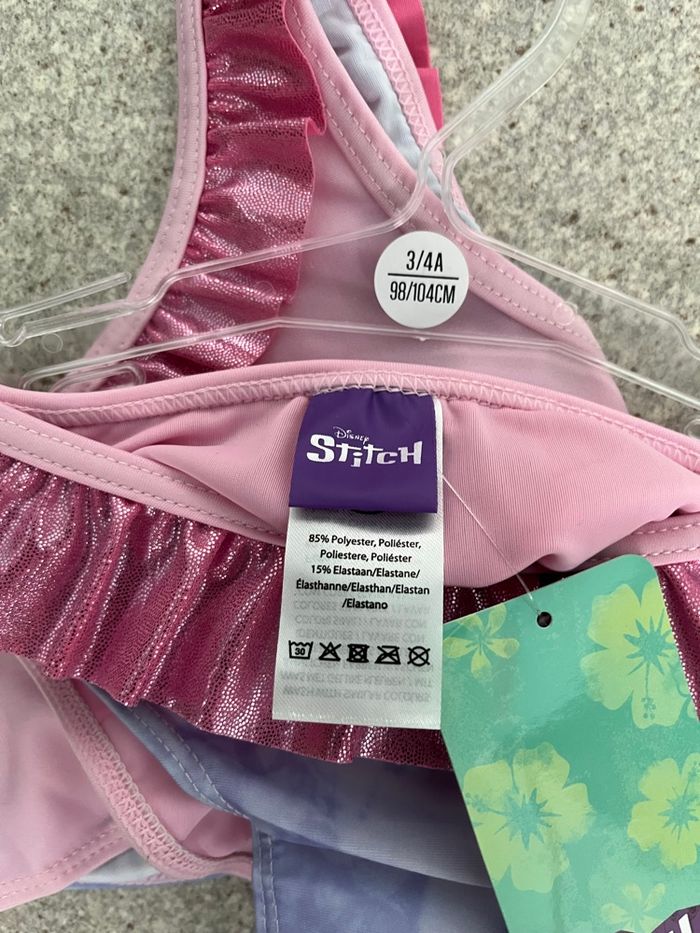 Maillot de bain 2 pièces - photo numéro 5